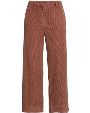 Shaft Trouser - Brown