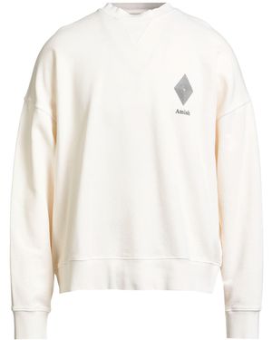 Amish Supplies Sudadera - Blanco