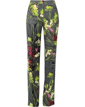 Blumarine Trouser - Green