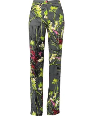 Blumarine Hose - Grün