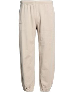 PANGAIA Trousers Organic Cotton - Natural
