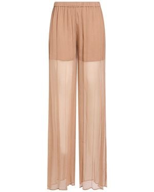 Amen Trousers - Natural