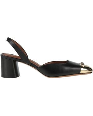 Sandro Zapatos De Salón - Negro