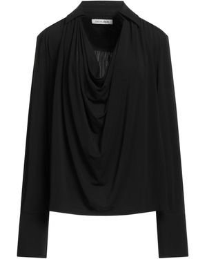 Trussardi Top - Schwarz