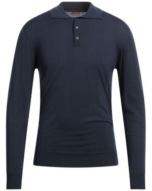 Barena Sweater Merino Wool - Blue