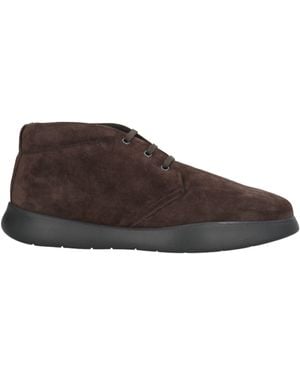 Frau Ankle Boots - Brown
