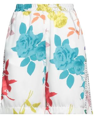 5 PROGRESS Shorts & Bermuda Shorts Polyester - Blue