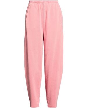 TRUE RELIGION Trousers Cotton - Pink