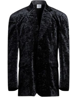 Vetements Blazer - Black