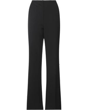 Erika Cavallini Semi Couture Trousers - Black