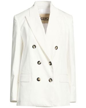Herno Blazer - White