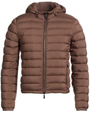 Moorer Puffers - Brown