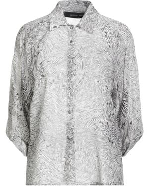 FEDERICA TOSI Shirts - Grey