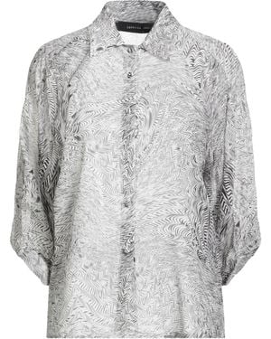 FEDERICA TOSI Shirts - Grey