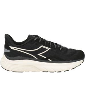 Diadora Sneakers Textile Fibers - Black