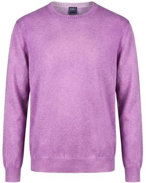Fedeli Pullover - Lila