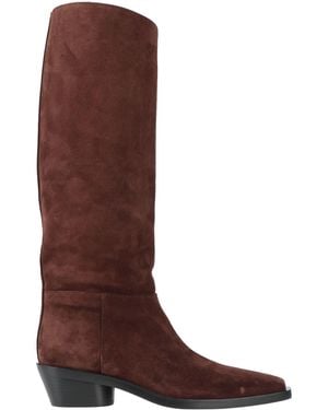 Proenza Schouler Boot Leather - Brown