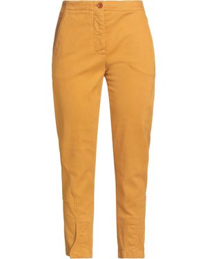 Aspesi Pants - Orange