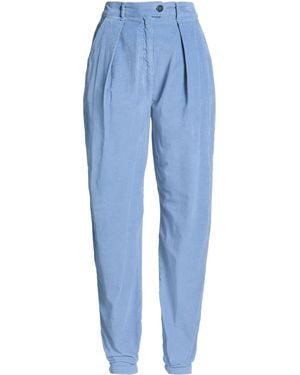 Emporio Armani Trousers - Blue