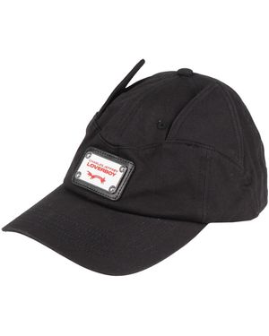 Charles Jeffrey Hat - Black