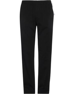 Off-White c/o Virgil Abloh Trousers Cashmere - Black