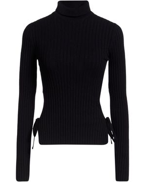Blumarine Cuello Alto - Azul