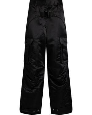Laneus Pants Polyester - Black