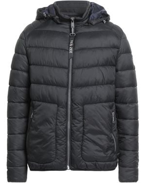 Yes-Zee Puffer - Black