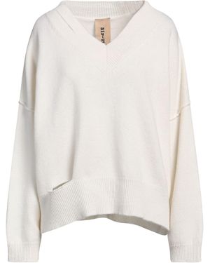 SIR - Vice Jumper - White