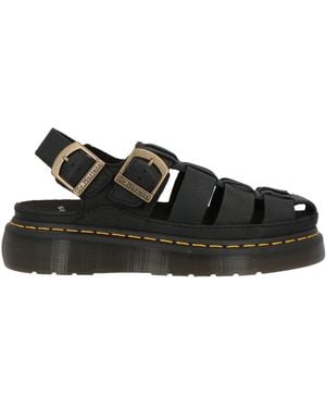 Dr. Martens Sandals - Black