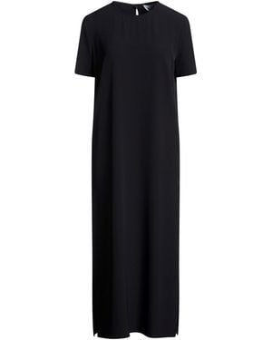 Kaos Vestito Midi - Nero