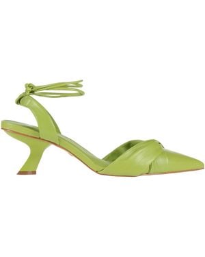 Carrano Court Shoes - Green