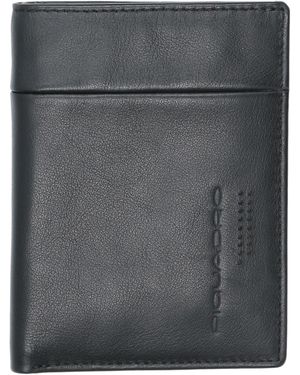 Piquadro Wallet - Grey