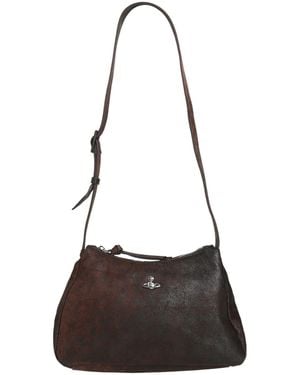 Vivienne Westwood Schultertasche - Weiß