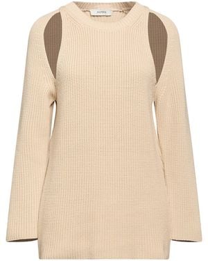 Alpha Studio Jumper - Natural