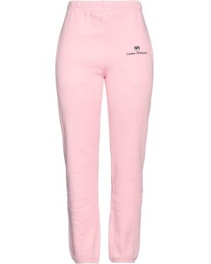 Chiara Ferragni Trousers - Pink