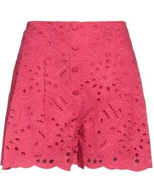 Charo Ruiz Shorts & Bermudashorts - Rot
