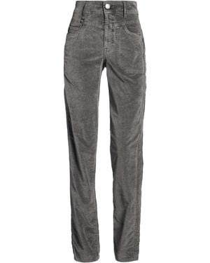 High Use Trousers Cotton, Modal, Elastane - Grey