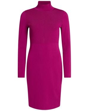 Marc Cain Midi Dress - Pink