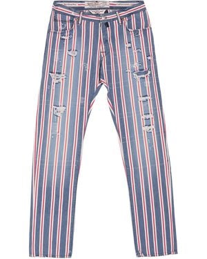 Jacob Cohen Pantaloni Jeans - Blu