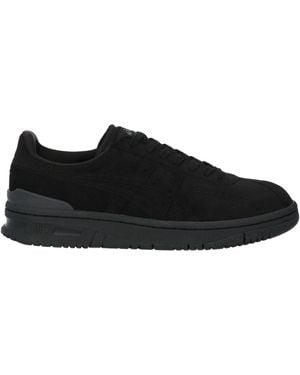 Comme des Garçons SHIRT X Asics Trainers - Black