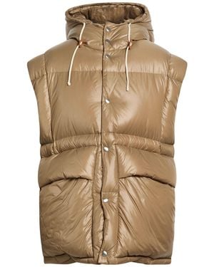 Jil Sander Gilet - Natural