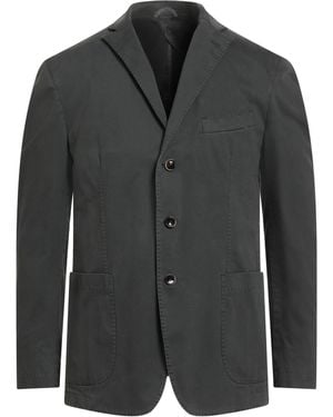 Bagnoli Sartoria Napoli Blazer - Schwarz