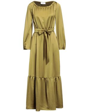Soallure Maxi Dress - Green