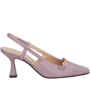 Pomme D'or Pumps Leather - Pink