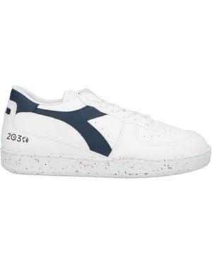 Diadora Trainers Leather - White