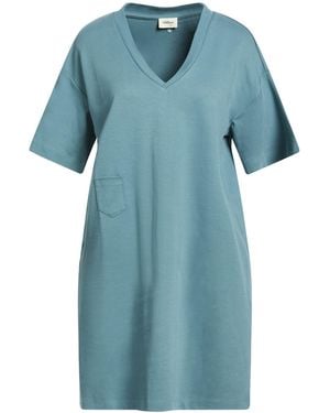 Ottod'Ame Mini Dresses - Blue