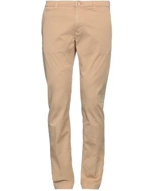 Hand Picked Trouser - Natural