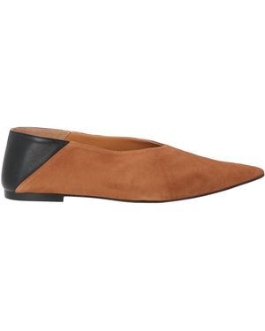 Toral Ballerine - Marrone