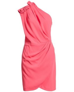 IRO Coral Mini Dress Polyester - Pink